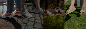 Vårkampanj på Scholl
